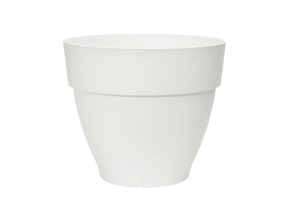 53919 kvetinac vibia campana round 20 cm bila