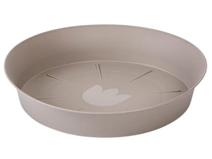 54619 podmiska tulipan prumer 60 cm taupe