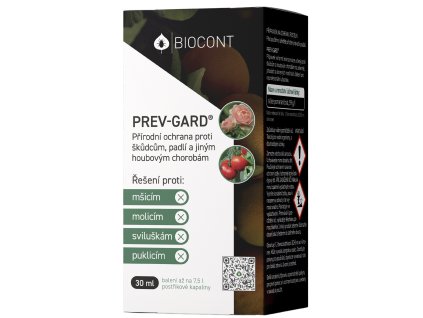 55984 biologicky pripravek proti skudcum a chorobam prev gard 30 ml