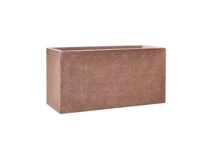 58342 obal baq terrazo rectangle hneda sirka 100 cm