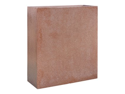 58357 obal baq terrazo rectangle hneda sirka 90 cm