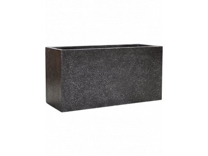 58378 obal baq terrazo rectangle cerna sirka 100 cm