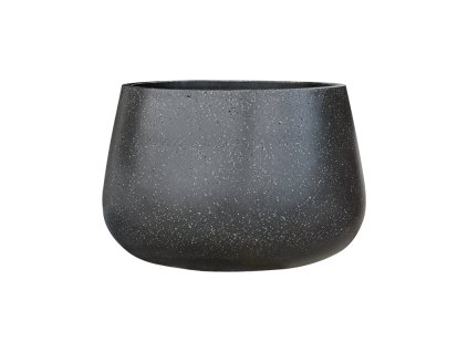 58393 obal baq terrazo darcy cerna prumer 51 cm