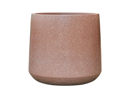 58411 obal baq terrazo darcy hneda prumer 57 cm