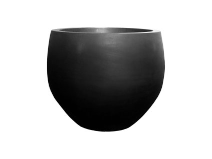 Obal Natural - Orb L černá, průměr 68 cm