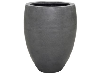 Obal Fiberstone - Bond šedá L, průměr 65 cm