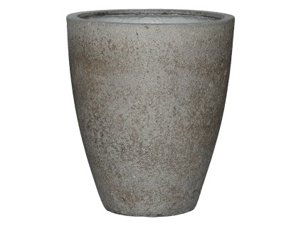 Obal Cement & Stone - Ben M Dioriet šedá, průměr 37 cm
