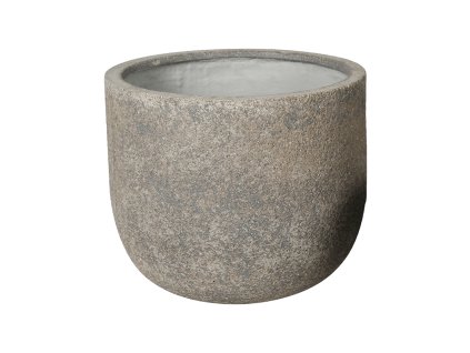Obal Cement & Stone - Cody M Dioriet šedá, průměr 30 cm