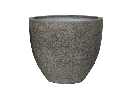 Obal Cement & Stone - Jesselyn XXS, Dioriet šedá, průměr 33 cm