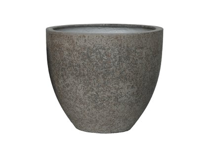 Obal Cement & Stone - Jesselyn XS, Dioriet šedá, průměr 42 cm