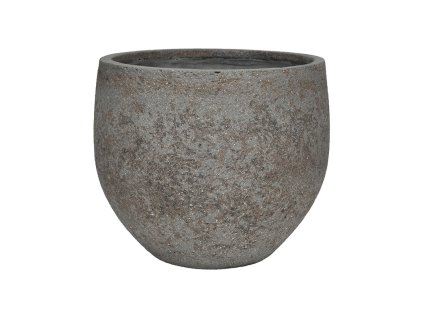 Obal Cement & Stone - Mini Orb XL Dioriet šedá, průměr 32 cm