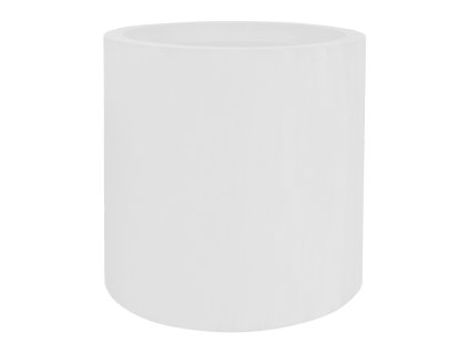 Obal Fiberstone - Jumbo Max L lesklá bílá, průměr 90 cm