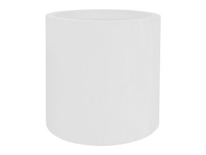 Obal Fiberstone - Jumbo Max L lesklá bílá, průměr 90 cm
