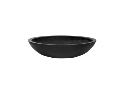 Obal Fiberstone - Jumbo bowl L černá, průměr 110 cm