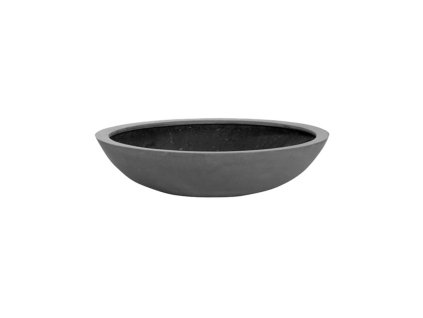 Obal Fiberstone - Jumbo bowl M šedá, průměr 85 cm