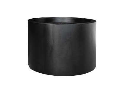 Obal Fiberstone - Jumbo Max Middle High M černá, průměr 70 cm