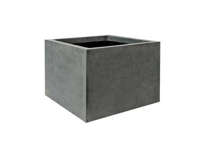 Obal Fiberstone - Jumbo Middle High XL šedá, průměr 110 cm