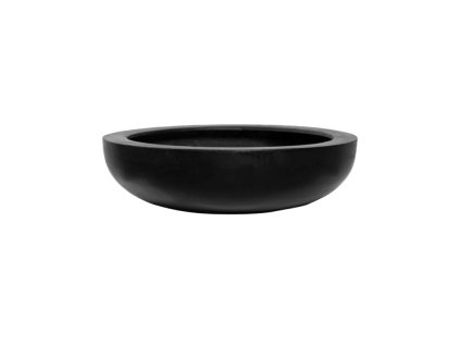 Obal Fiberstone - Monique M černá, průměr 34 cm