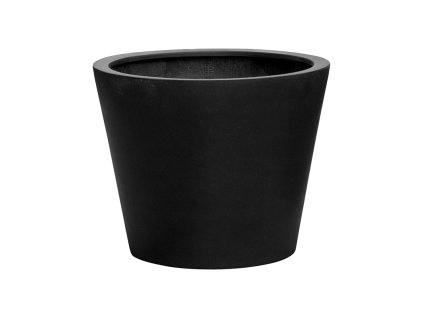Obal Fiberstone - Bucket XS černá, průměr 40 cm