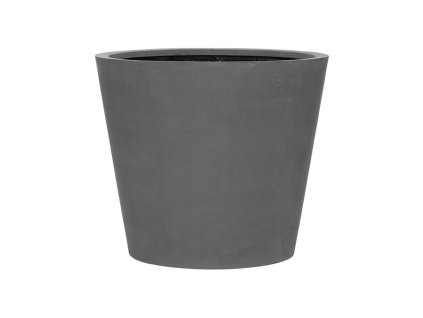 Obal Fiberstone - Bucket L šedá, průměr 70 cm