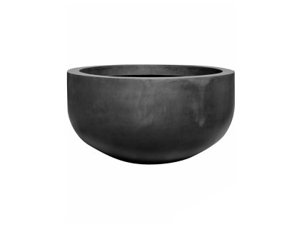 Obal Fiberstone - City Bowl L černá, průměr 128 cm