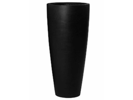 Obal Fiberstone - Dax L černá, průměr 37 cm