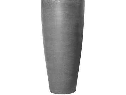 Obal Fiberstone - Dax XL šedá, průměr 47 cm