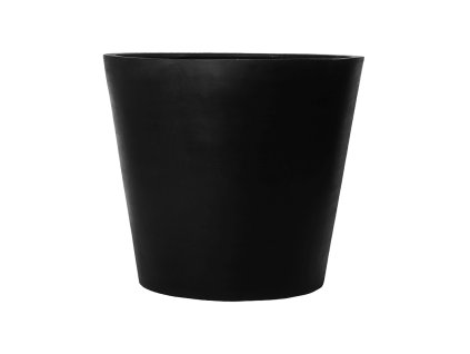 Obal Fiberstone - Jumbo Bucket S černá, průměr 83 cm