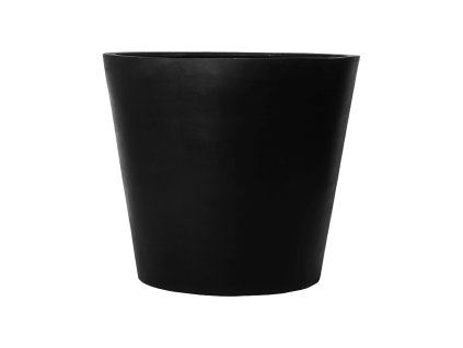 Obal Fiberstone - Jumbo Bucket M černá, průměr 98 cm