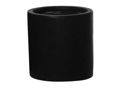 Obal Fiberstone - Puk S černá, průměr 15 cm