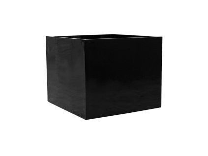 Obal Fiberstone - Jumbo Without Feet L černá, průměr 90 cm