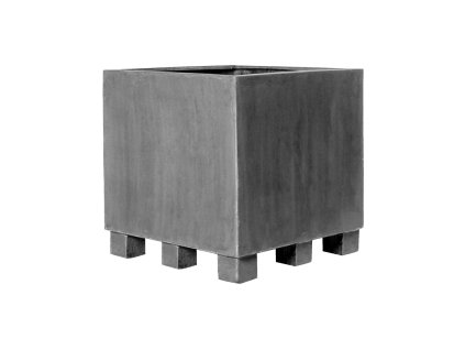 Obal Fiberstone - Jumbo XXL šedá, průměr 130 cm