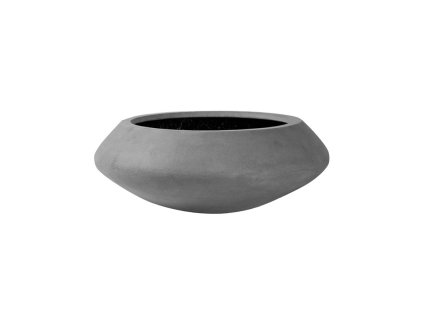 Obal Fiberstone - Tara XL šedá, průměr 100 cm
