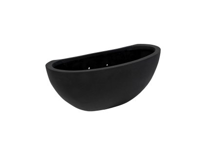 Obal Natural Wally - Mini Dorant L černá 43 cm