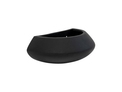 Obal Natural Wally - Mini Tara XS černá 30 cm