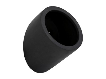 Obal Natural Wally - Puk M černá, průměr 20 cm