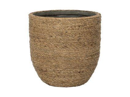 Obal Bohemian - Cody L Straw Grass, průměr 33 cm