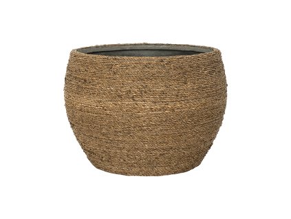 Obal Bohemian - Abby L Straw Grass, průměr 50 cm