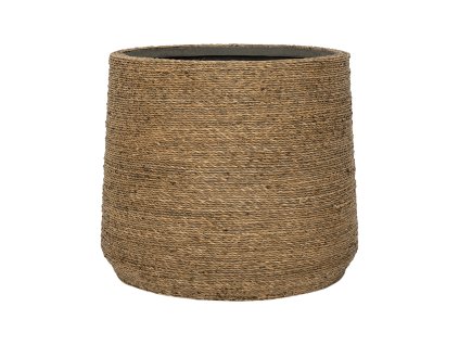 Obal Bohemian - Patt XL Straw Grass, průměr 49 cm