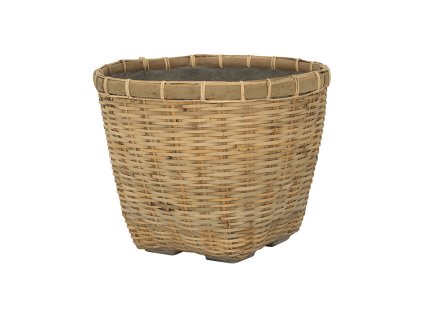 Obal Bohemian - Enrico M Bamboo, průměr 40 cm