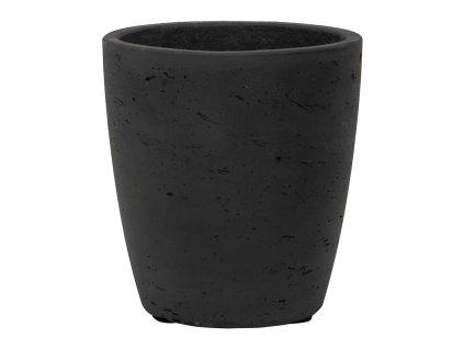 Obal Rough - Gerben S černá , průměr 12 cm