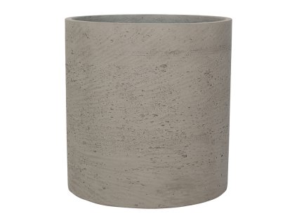 Obal Rough - Max M šedá , průměr 40 cm