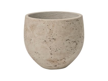 Obal Rough - Mini Orb S šedá , průměr 18 cm