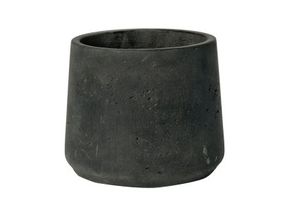 Obal Rough - Patt M černá , průměr 16 cm