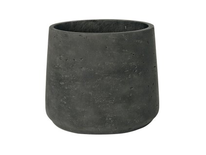 Obal Rough - Patt XL černá , průměr 23 cm