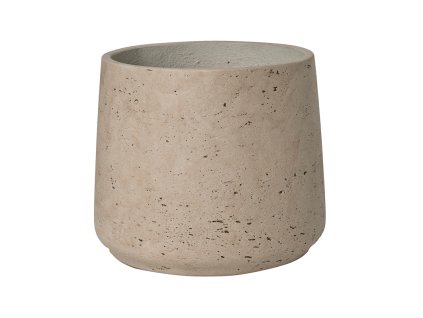 Obal Rough - Patt XL šedá , průměr 23 cm