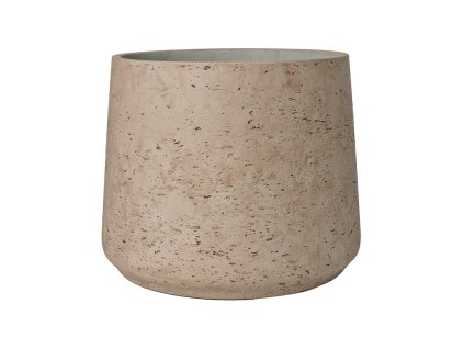 Obal Rough - Patt XXL šedá , průměr 34 cm