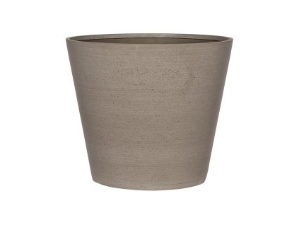 Obal Refined - Bucket M Clouded šedá, průměr 58 cm