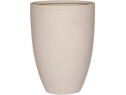 Obal Refined - Ben L Natural bílá, průměr 40 cm