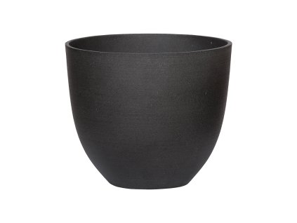 Obal Refined - Coral S Volcano černá, průměr 18 cm